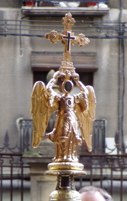 Angel-de-aralar san-migel-aralar