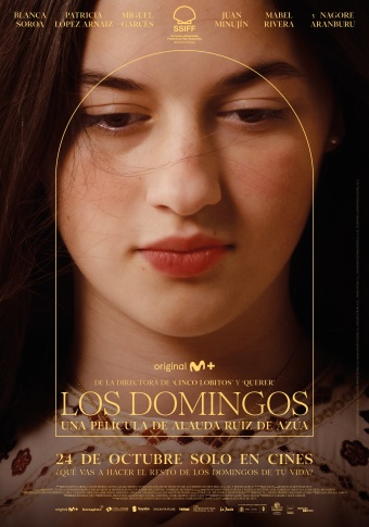 Los domingos, la película
