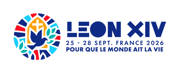Viaje Papa León Francia