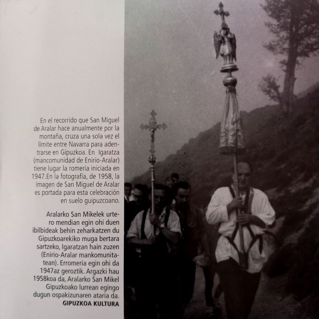 Mikel Aingerua Donostian